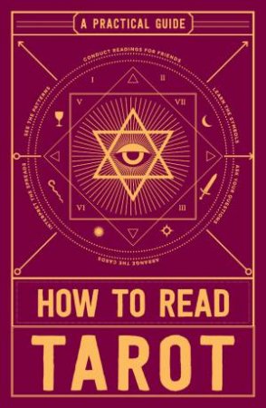 How to Read Tarot by Adams Media