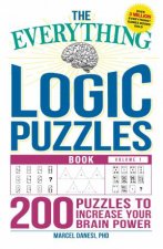 The Everything Book Of Logic Puzzles Volume 1