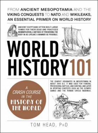World History 101 by Tom Head