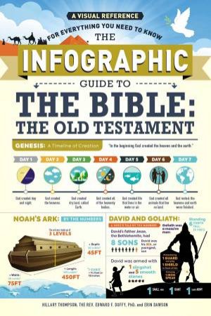 Infographic Guide to the Bible: The Old Testament by Hillary Thompson