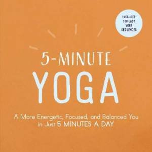 5-Minute Yoga by Various