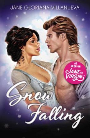 Snow Falling by Jane Gloriana Villanueva