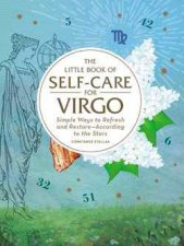 The Little Book Of Self Care For Virgo