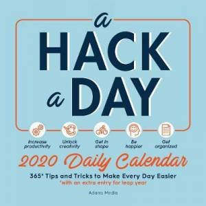 Hack A Day 2020 Daily Calendar by Various