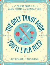 Only Tarot Book Youll Ever Need