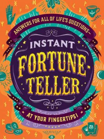 Instant Fortune-Teller by Adams Media