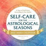 SelfCare For The Astrological Seasons 2021 Daily Calendar