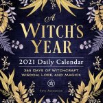 Witchs Year 2021 Daily Calendar