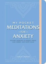 My Pocket Meditations For Anxiety