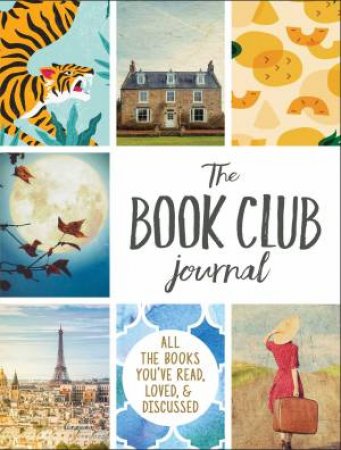The Book Club Journal by Various