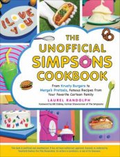 The Unofficial Simpsons Cookbook