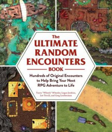 The Ultimate Random Encounters Book by Travis \