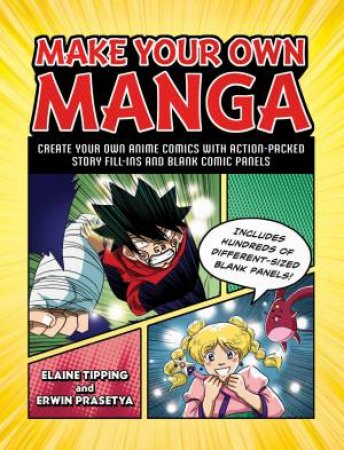 Make Your Own Manga