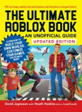 The Ultimate Roblox Book An Unofficial Guide Updated Edition