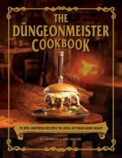 The Dngeonmeister Cookbook