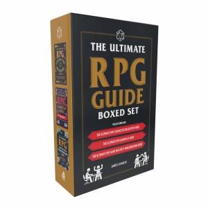 The Ultimate RPG Guide Boxed Set by James D’Amato