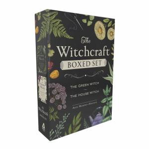 The Witchcraft Boxed Set by Arin Murphy-Hiscock