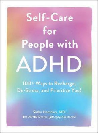 Self-Care For People With ADHD