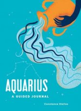 Aquarius A Guided Journal