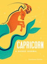 Capricorn A Guided Journal