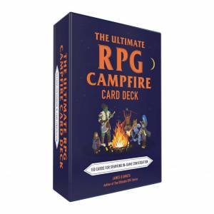 The Ultimate RPG Campfire Card Deck by James D’Amato
