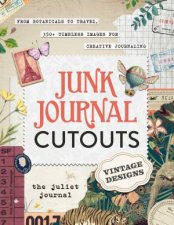 Junk Journal Cutouts Vintage Designs