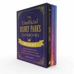 The Unofficial Disney Parks Cookbooks Boxed Set