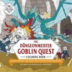 The Dngeonmeister Goblin Quest Coloring Book