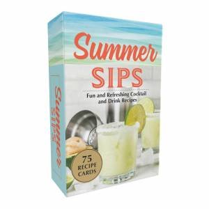 Summer Sips by Unknown