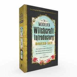 The Modern Witchcraft Introductory Boxed Set by Skye Alexander