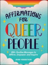 Affirmations for Queer People