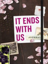 It Ends with Us Journal Movie TieIn