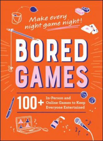 Bored Games by Unknown