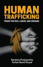 Human Trafficking Trade For Sex Labor And Organs