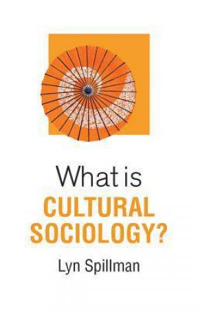 What Is Cultural Sociology? by Lyn Spillman