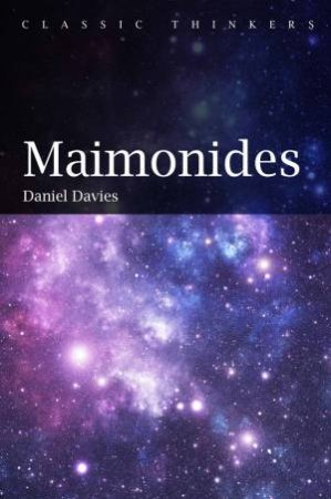 Maimonides by Daniel Davies