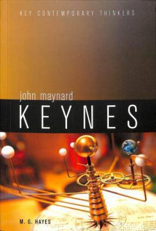 John Maynard Keynes by M. G. Hayes