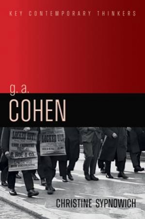 G. A. Cohen by Christine Sypnowich