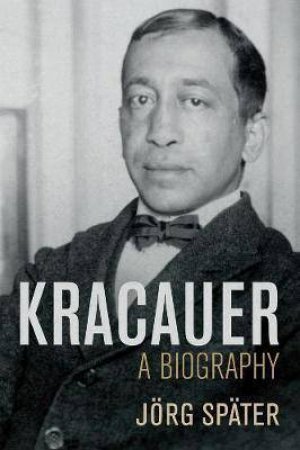 Kracauer by Jrg Spter & Daniel Steuer
