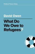 What Do We Owe To Refugees