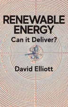 Renewable Energy by David Elliott