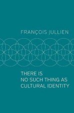 There Is No Such Thing as Cultural Identity