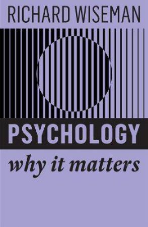 Psychology by Richard Wiseman