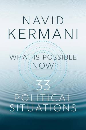 What is Possible Now by Navid Kermani & Tony Crawford