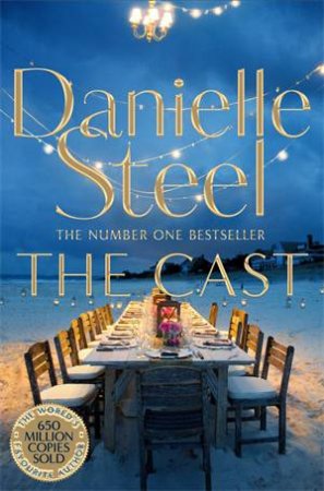 The Cast by Danielle Steel