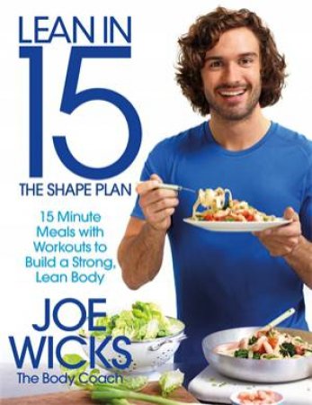 The Shape Plan by Joe Wicks