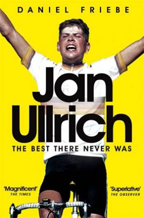 Jan Ullrich by Daniel Friebe