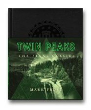 Twin Peaks The Final Dossier