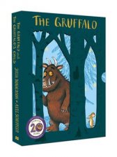 The Gruffalo And The Gruffalos Child Gift Slipcase