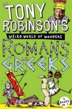Tony Robinsons Weird World of Wonders Greeks